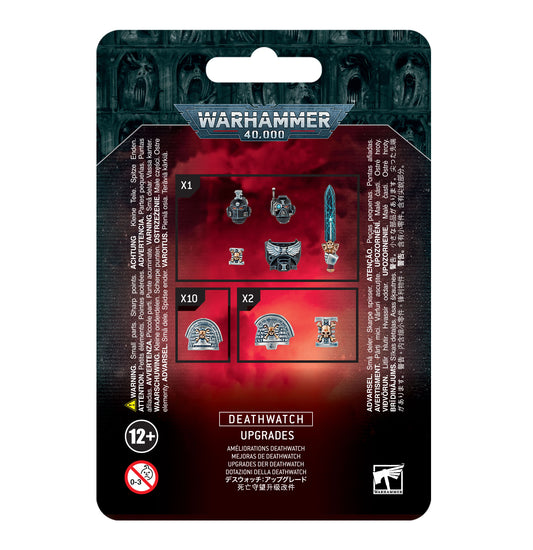 Pack de Mejoras: Vigía de la Muerte