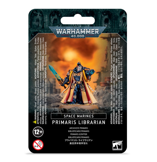 Bibliotecario Primaris