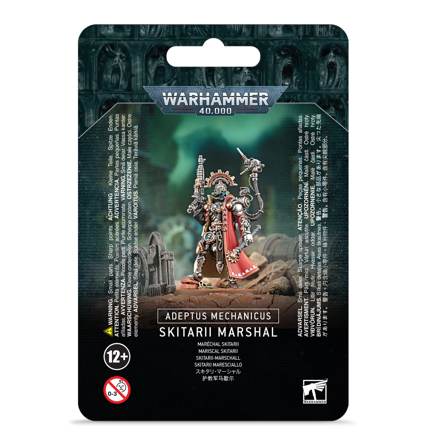 Mariscal Skitarii