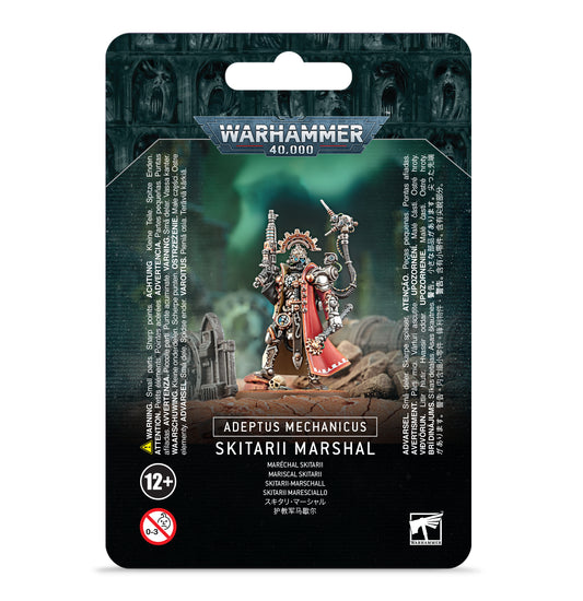 Mariscal Skitarii