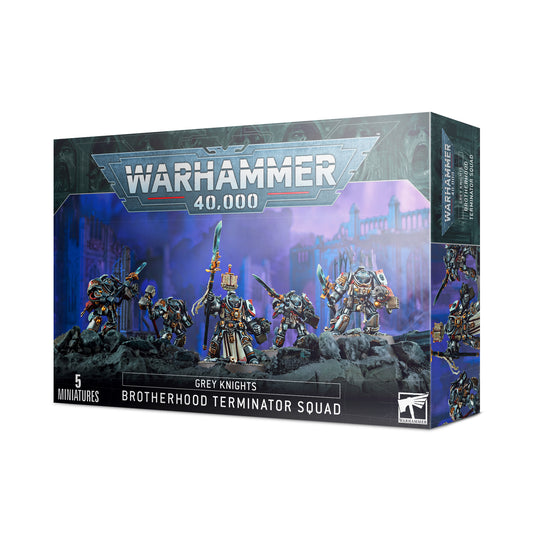 Exterminadores / Paladines