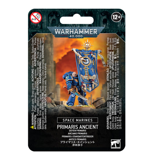 Anciano Primaris