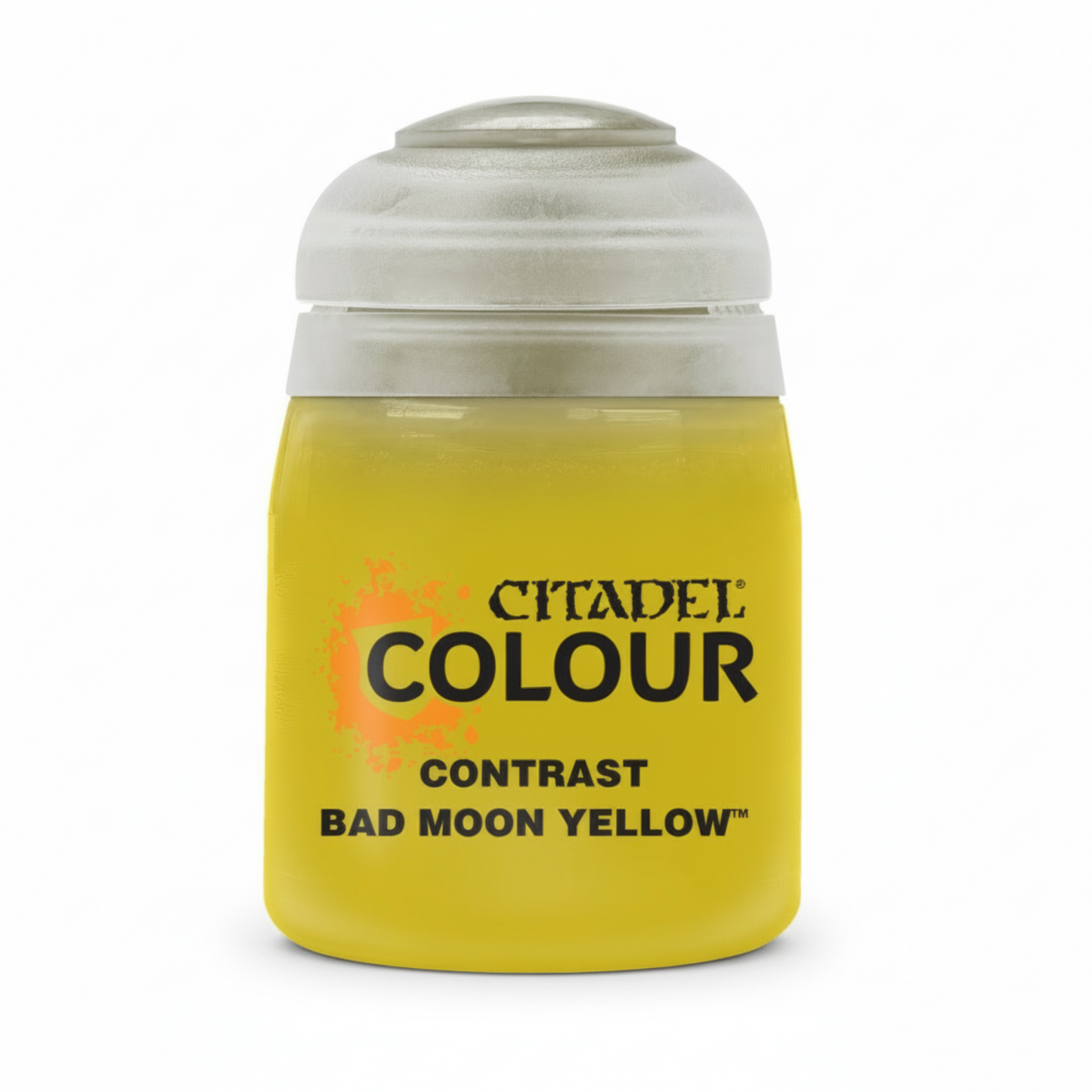 Bad Moon Yellow