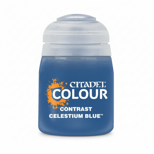 Celestium Blue