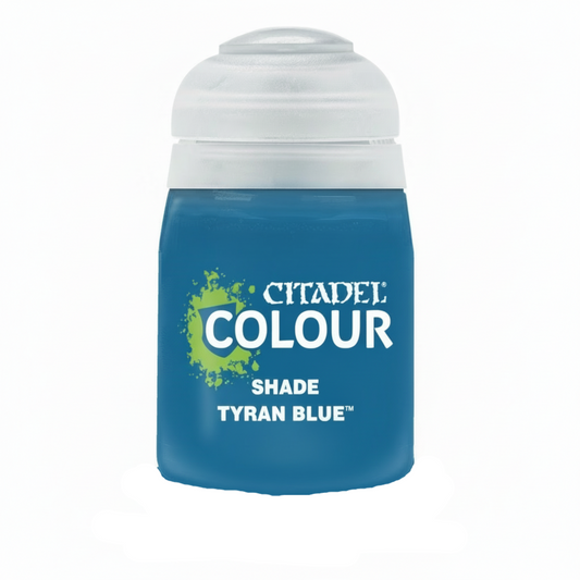 Tyran Blue