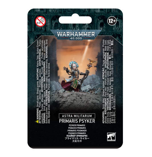 Psíquico Primaris