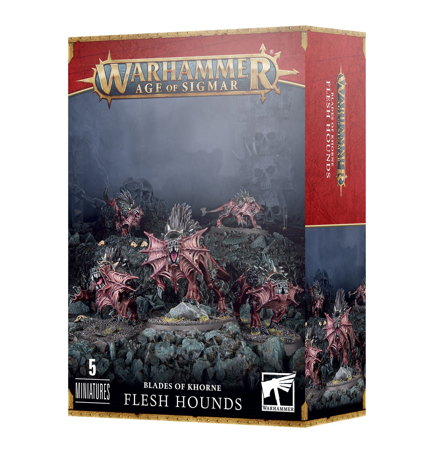 Mastines de Khorne