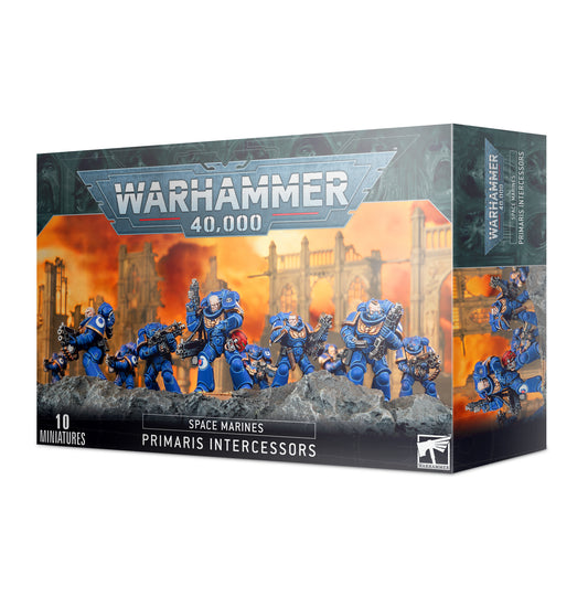 Intercesores Primaris