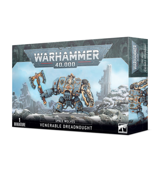 Dreadnought Venerable Lobos Espaciales