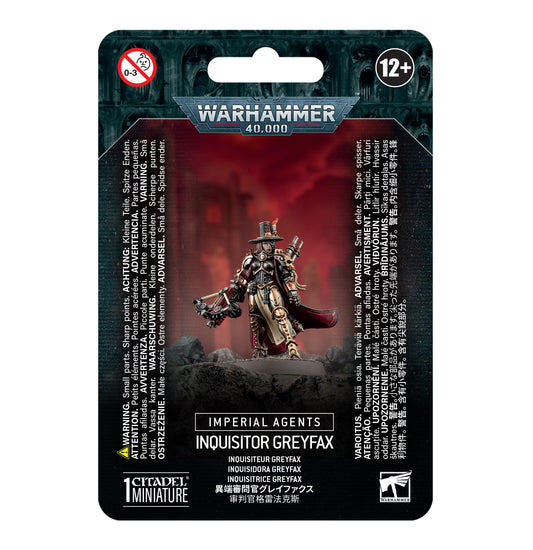 Inquisidora Greyfax