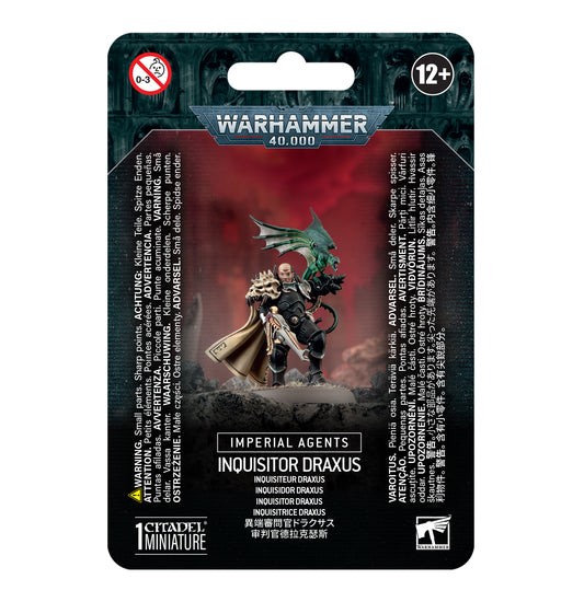 Lord Inquisidor Kyria Draxus