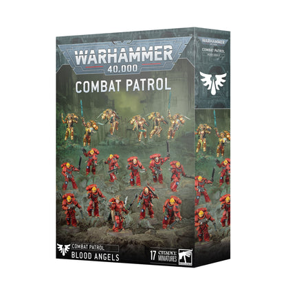 Patrouille de combat : Blood Angels