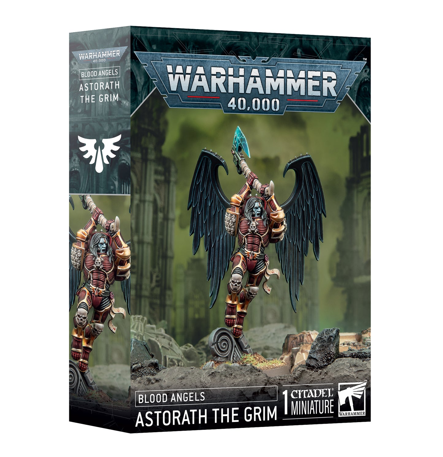 Astorath el Siniestro