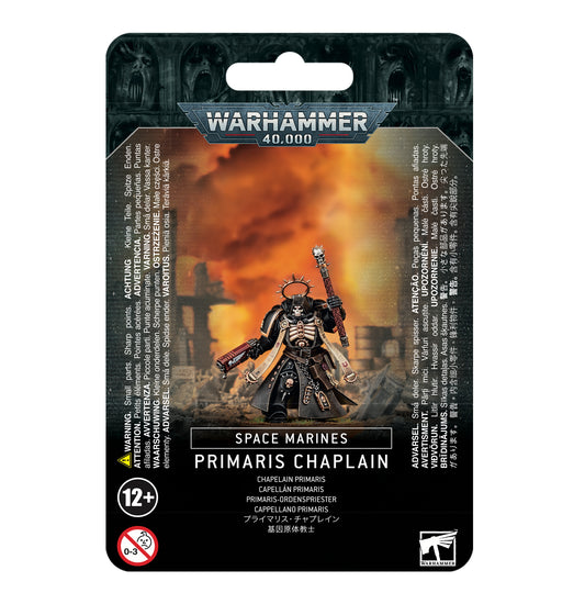 Capellán Primaris