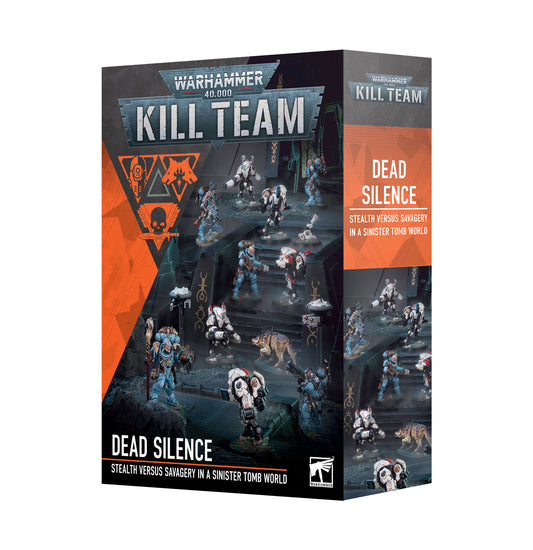 KILL TEAM: SILENCIO MORTAL (ESP)