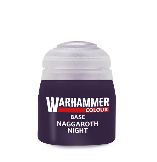 La nuit de Naggaroth