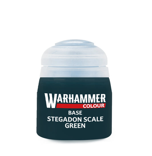 Écaille de Stégadon verte