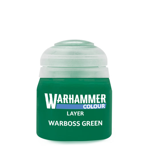 Chef de guerre vert