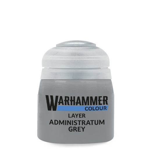 Administratum Grey