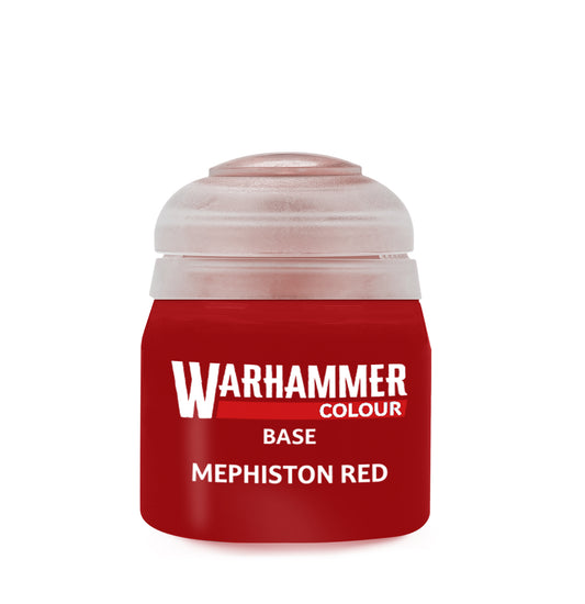 Rouge Méphiston