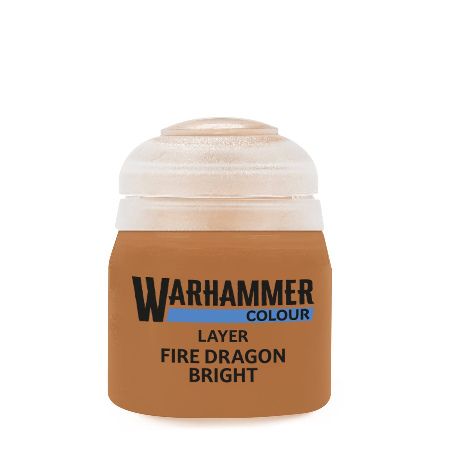 Drago di fuoco luminoso