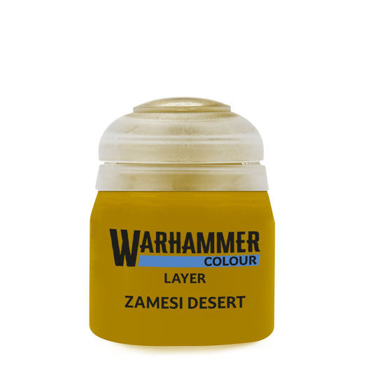 Désert de Zamesi