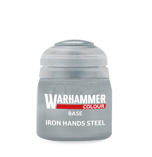 Iron Hand Steel