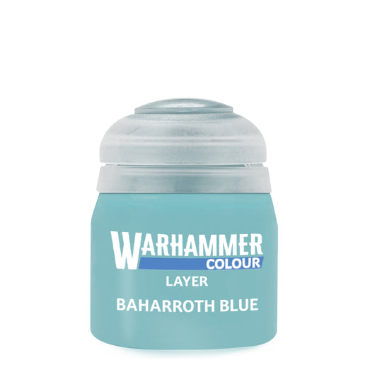 Baharrot Blue