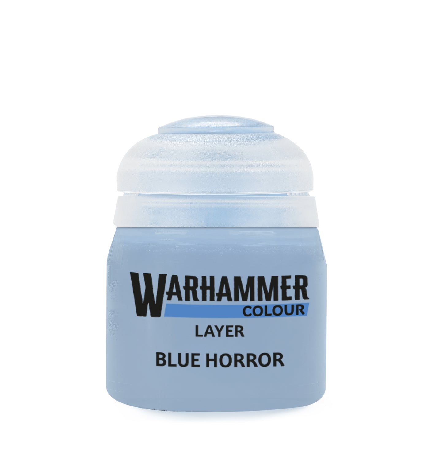 Horreur bleue