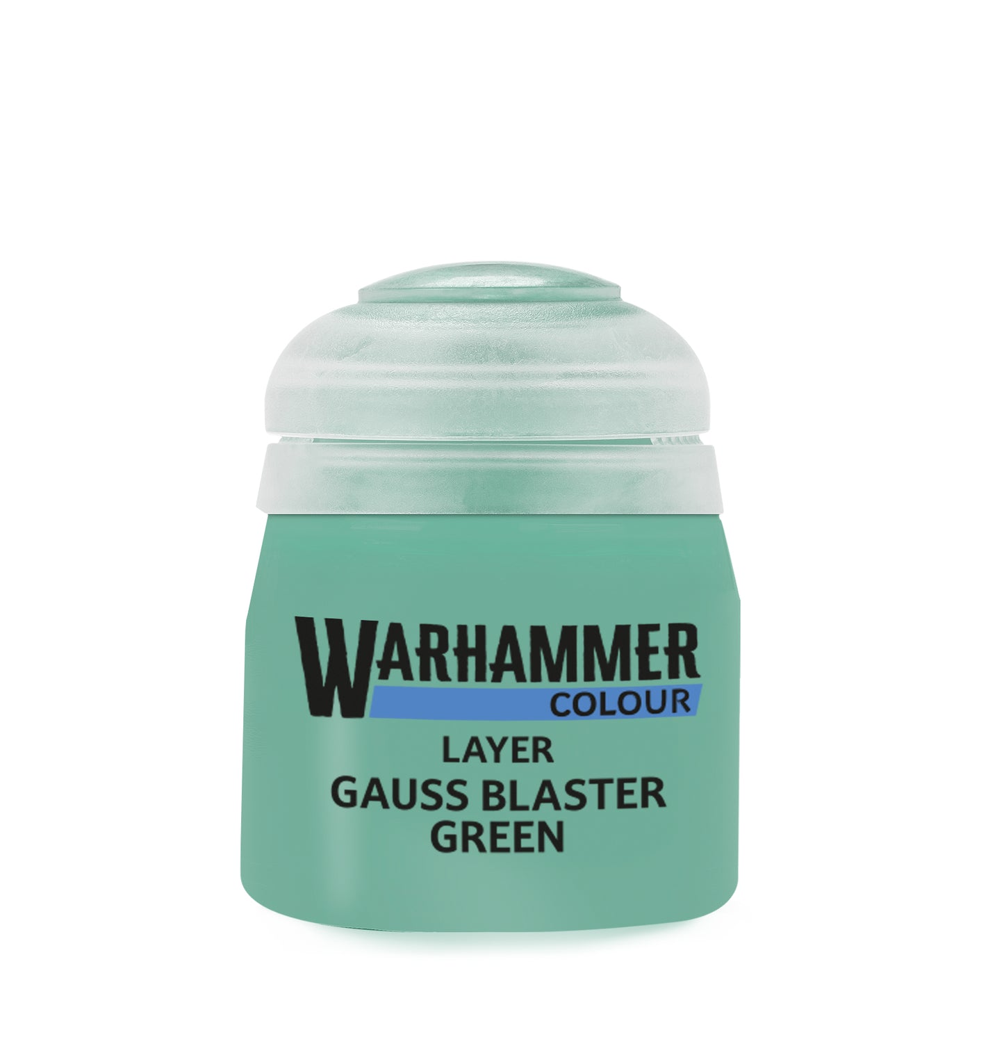 Gauss Blaster Green