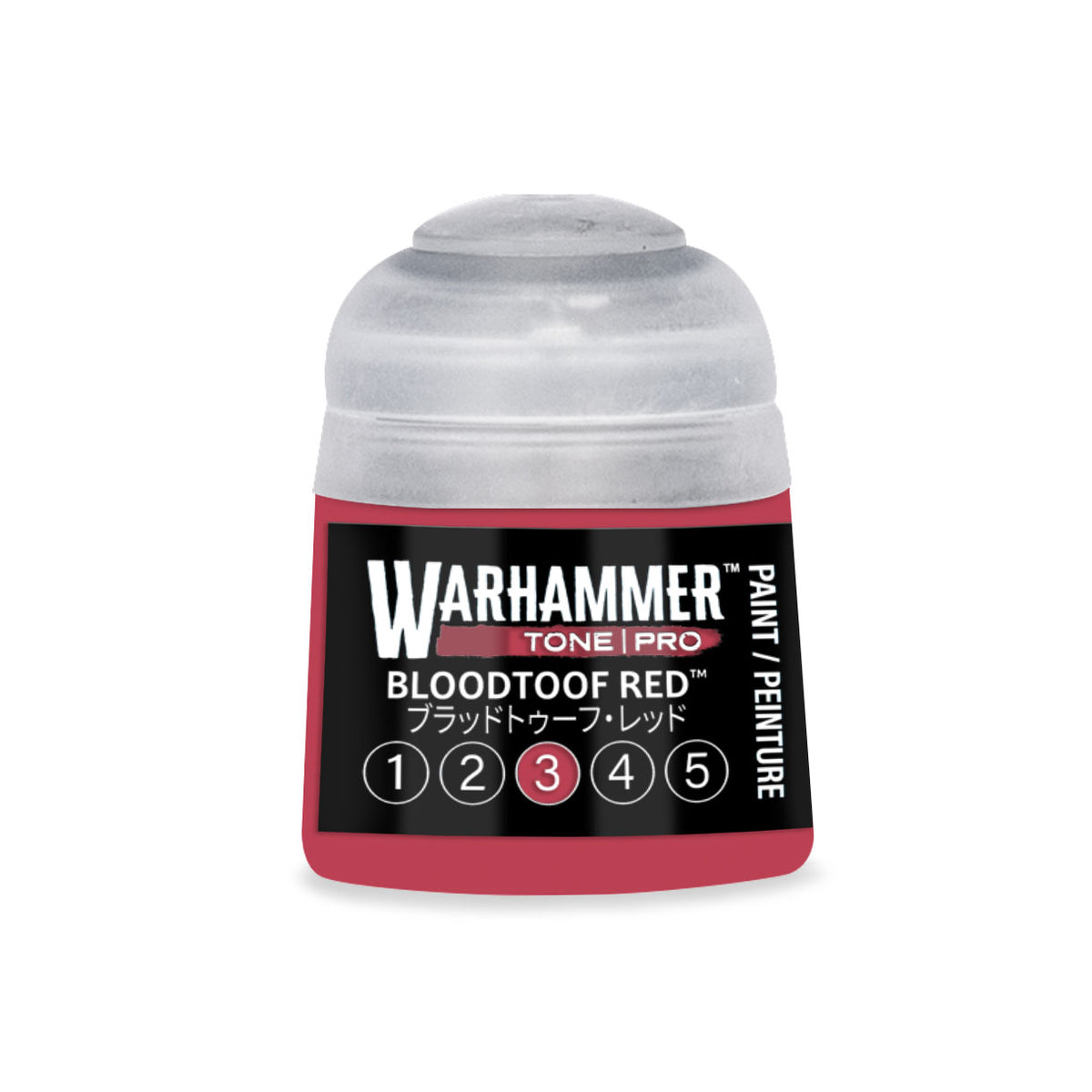 Bloodtoof Red 3
