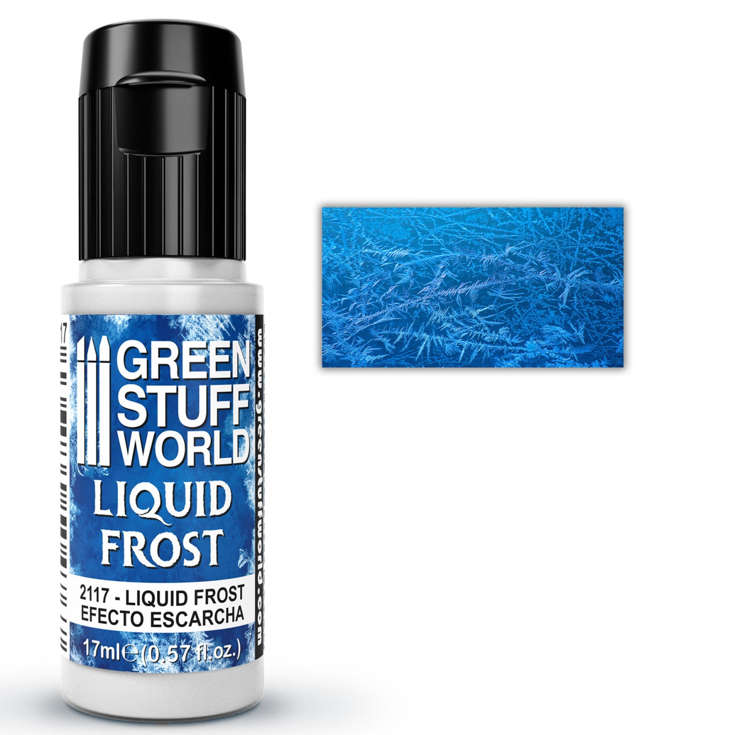 Liquid Frost - Efecto Escarcha