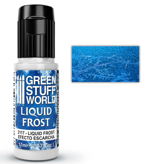 Liquid Frost - Efecto Escarcha