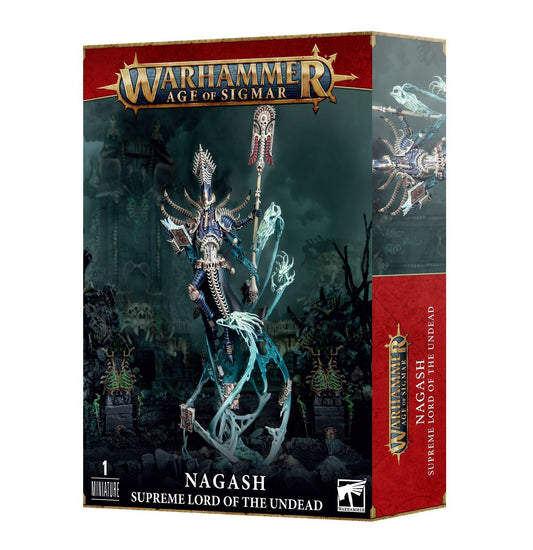 Nagash, Signore Supremo dei Non Morti