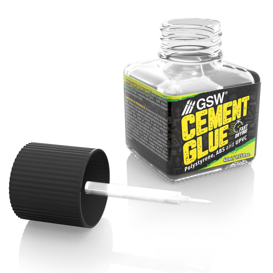 Pegamento para plásticos 40ml