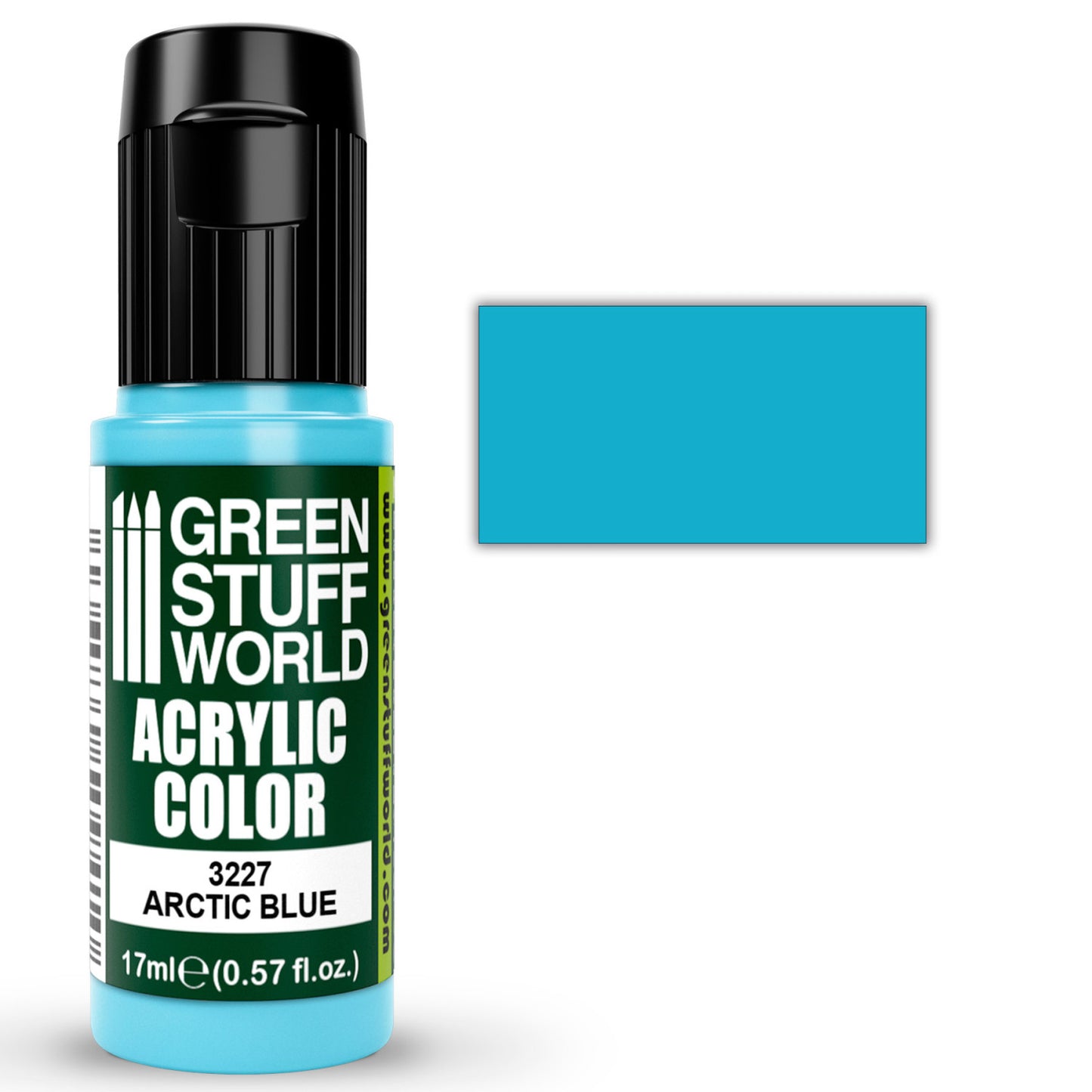 Pintura Acrilica ARCTIC BLUE