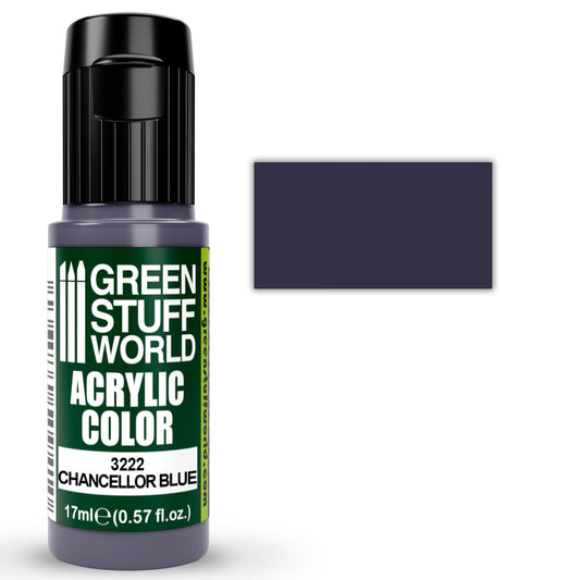 Pintura Acrilica CHANCELLOR BLUE