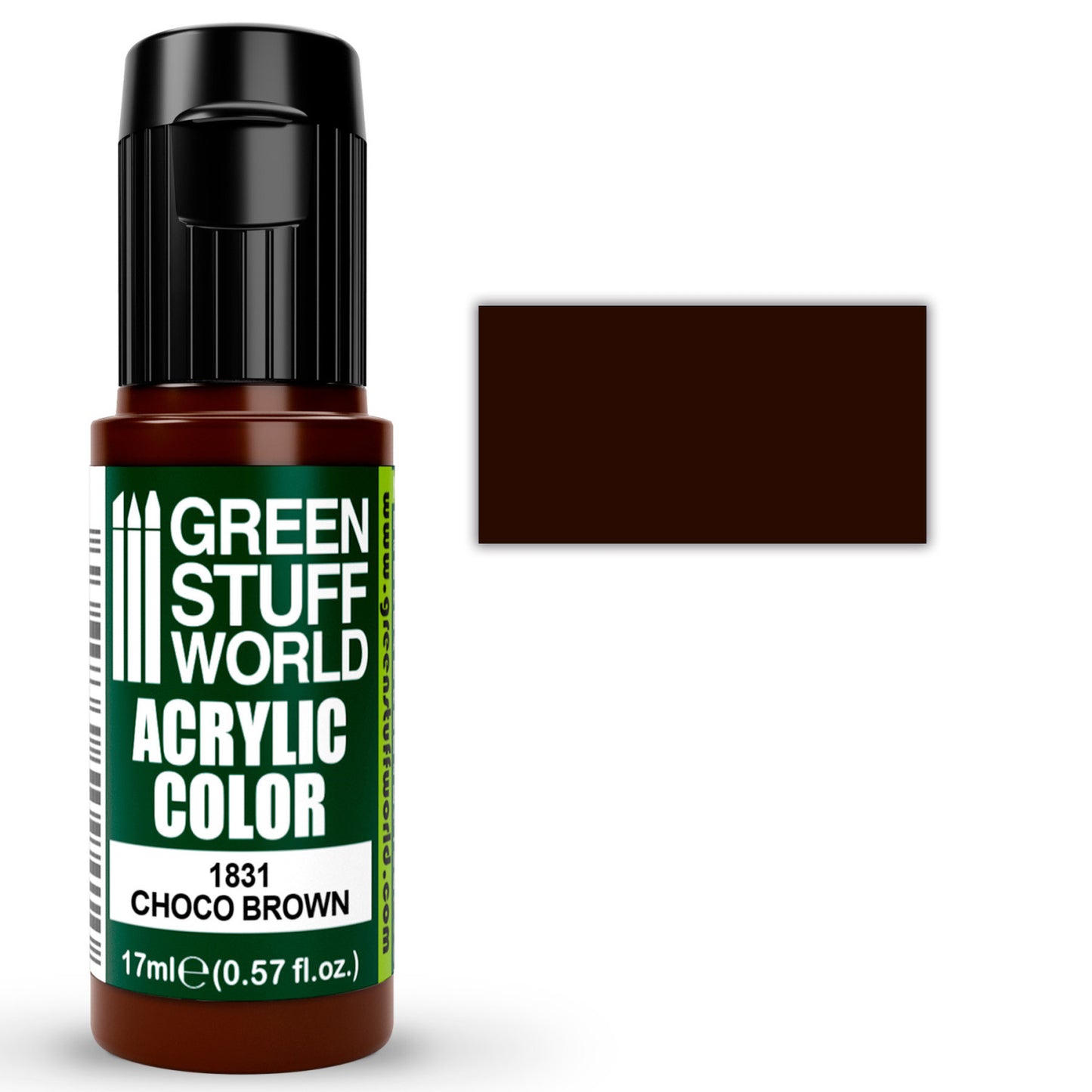 Pintura Acrilica CHOCO BROWN