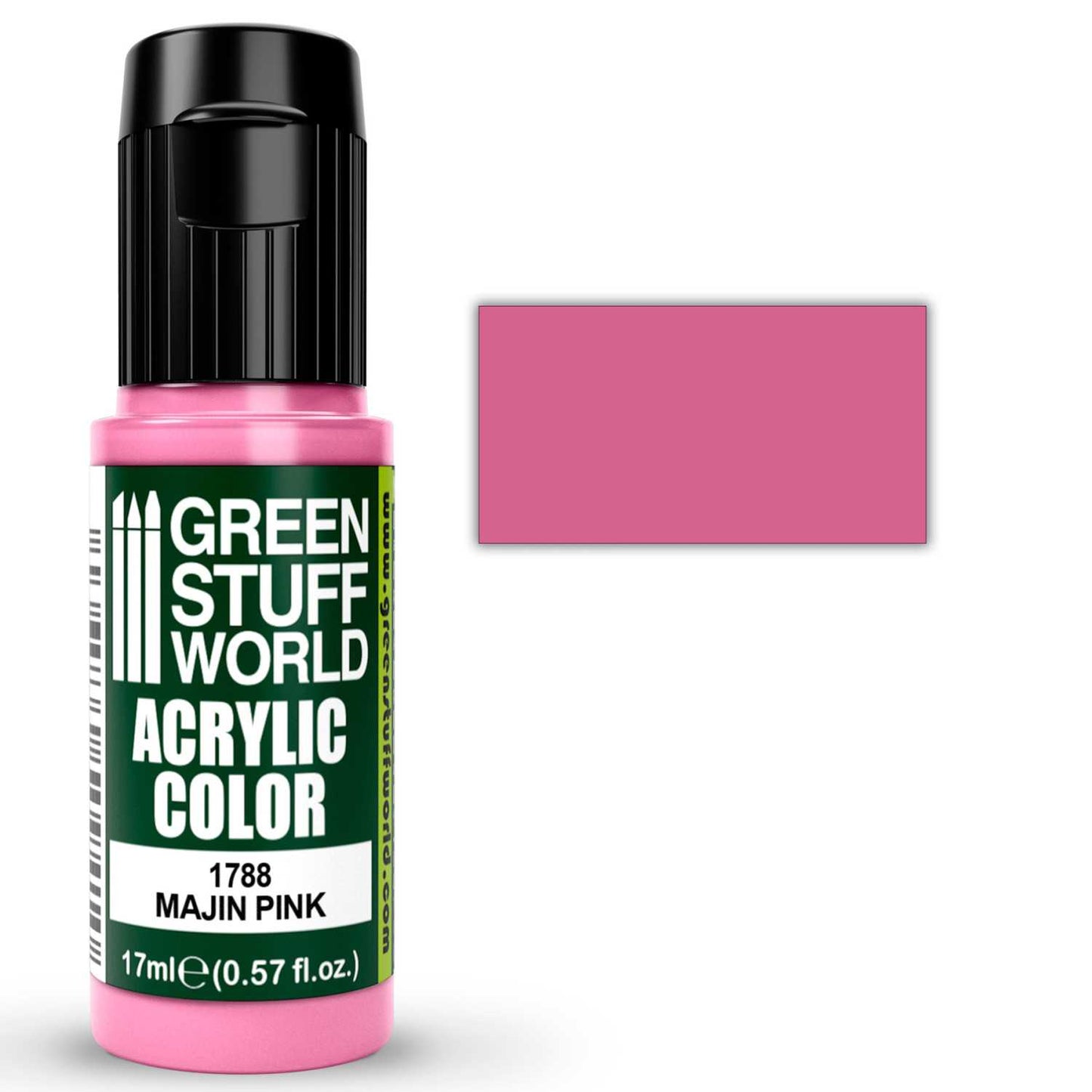 Pintura Acrilica MAJIN PINK