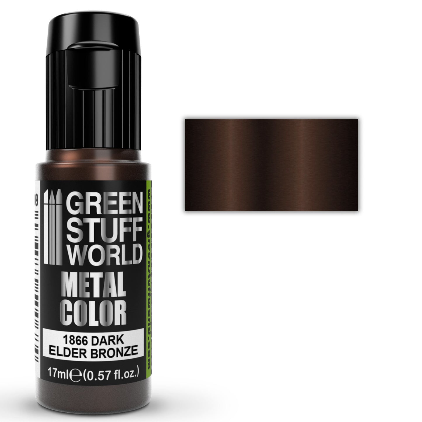 Pintura Metalica DARK ELDER BRONZE
