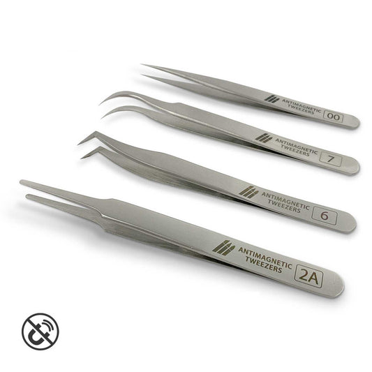 Pinzas Precisión Anti-Magnéticas