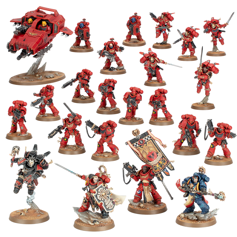 WARHAMMER 40000: ARMAGEDDON (ENGLISH)