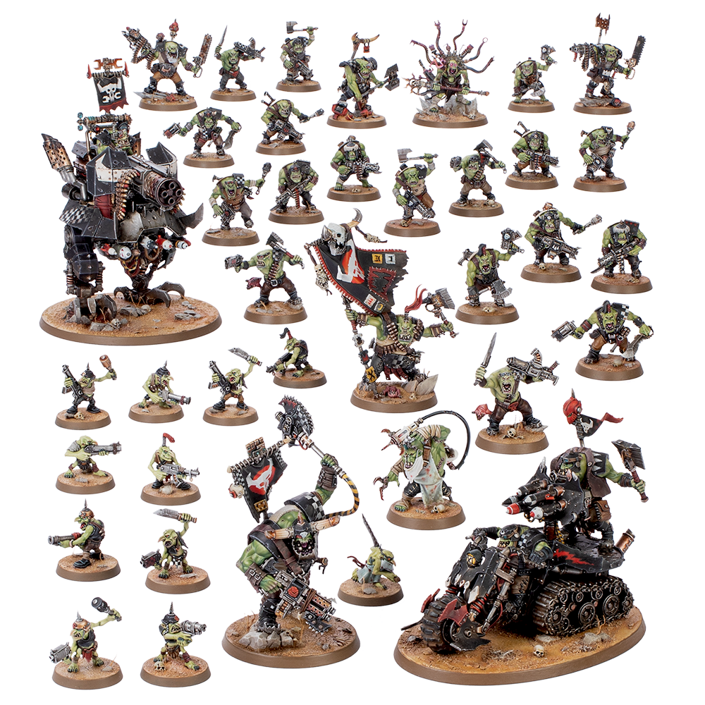 WARHAMMER 40000: ARMAGEDDON (ESP)