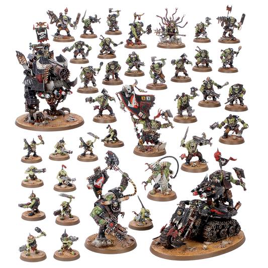 WARHAMMER 40000: ARMAGEDDON (ESP)