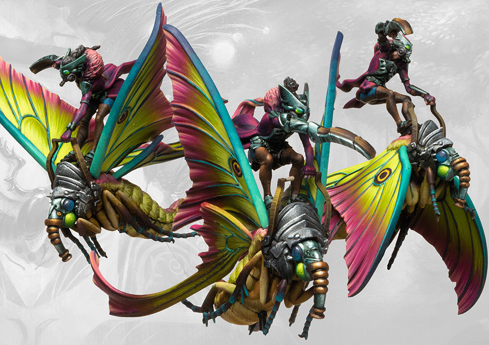 Ciannir Riders / Sciathan Riders