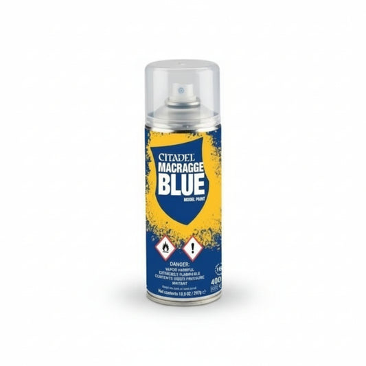 Spray: Macragge Blue