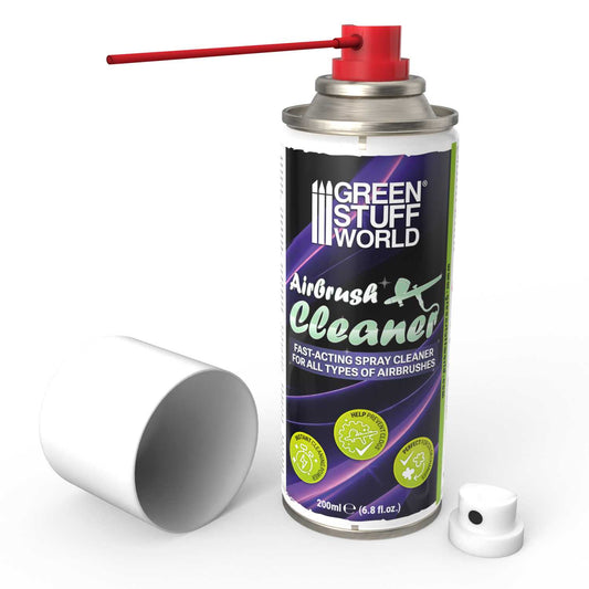Spray Limpiador Aerografo 200 ml